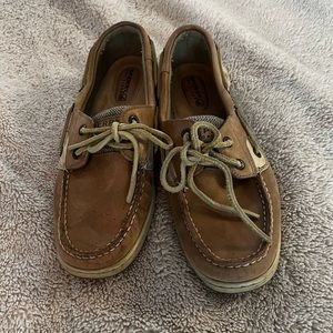 Sperry Womens 7.5 docksiders